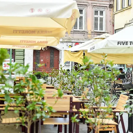 Casa Baritiu - Budget * Brasov