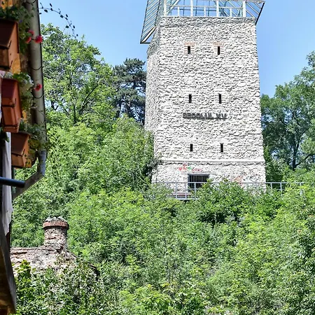 Hotel Casa Baritiu - Budget Brasov