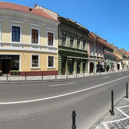 Casa Baritiu - Budget * Braşov