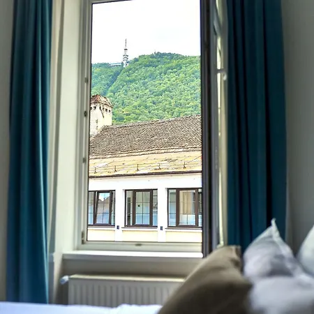 Casa Baritiu - Budget Hotel Brasov