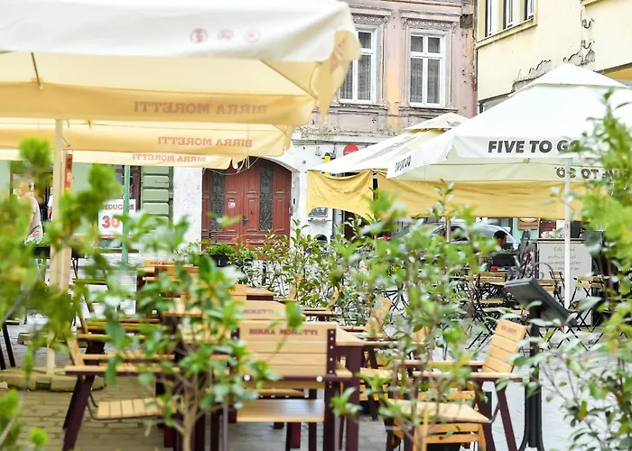 Casa Baritiu - Budget * Brasov