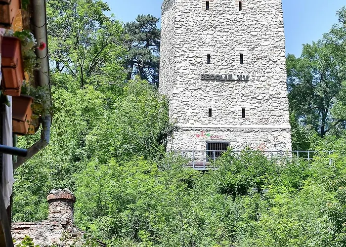 Hotel Casa Baritiu - Budget Brasov