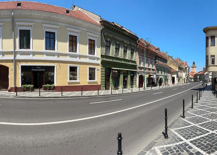 Casa Baritiu - Budget * Brasov