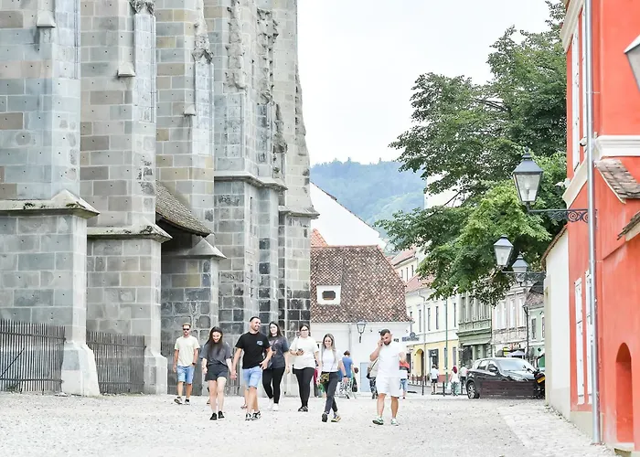 Casa Baritiu - Budget * Brasov