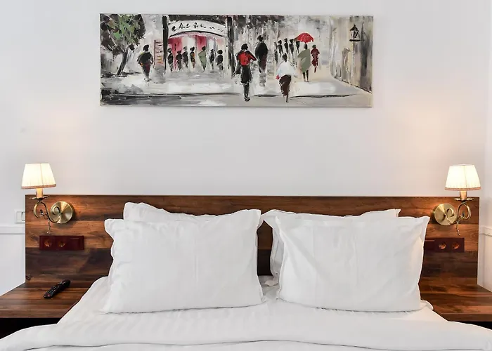 Hotel Casa Baritiu - Budget *