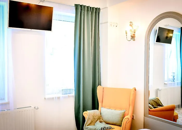 Casa Baritiu - Budget Hotel Brasov