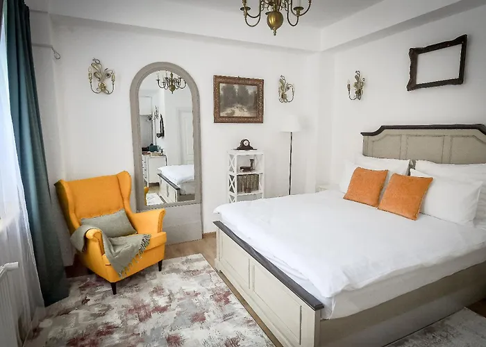 Casa Baritiu - Budget Brasov